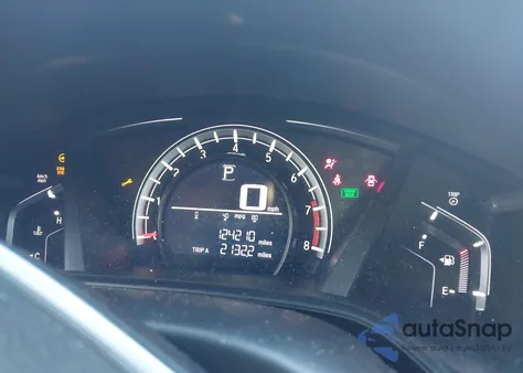 2019 Honda Cr-V Lx из США, поврежденный, VIN 2HKRW5H36KH409322